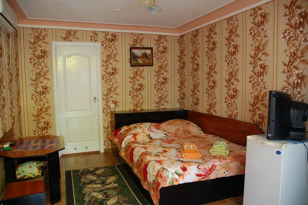 Большой двухместный номер