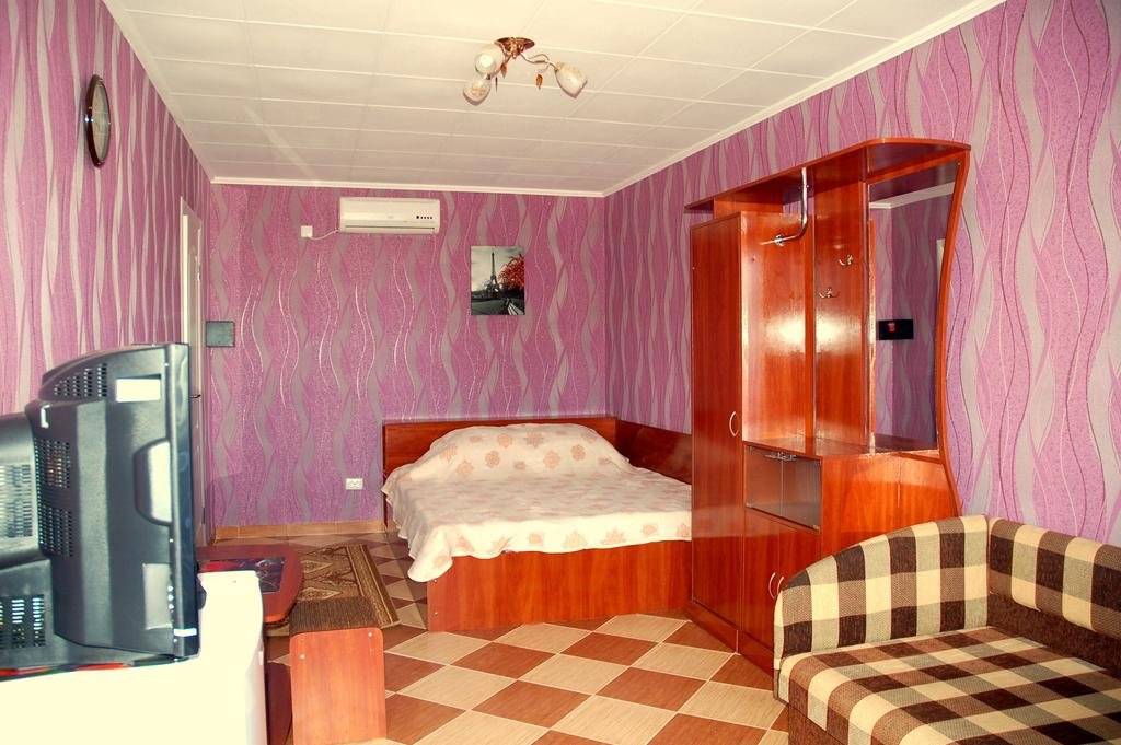 Классический трехместный номер